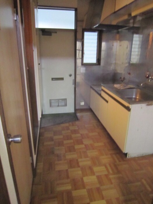 桧ハイツの物件内観写真