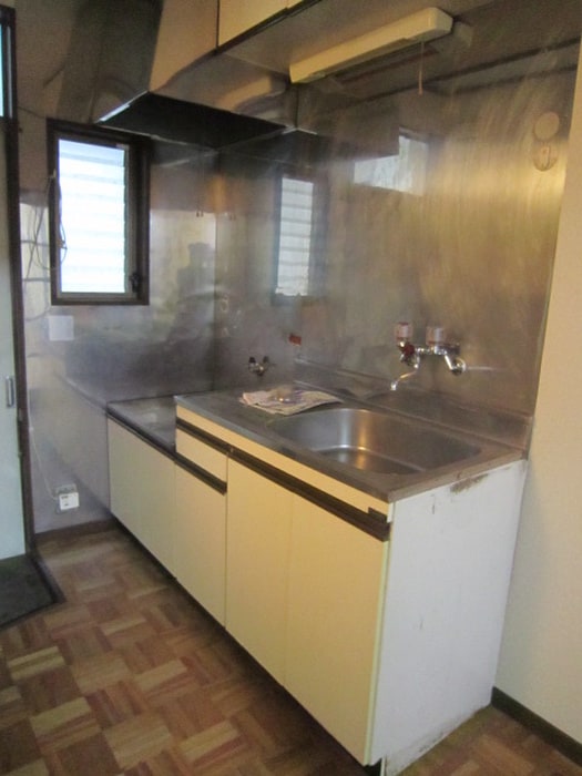 桧ハイツの物件内観写真