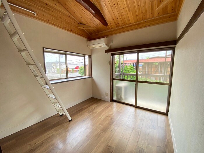 桧ハイツの物件内観写真