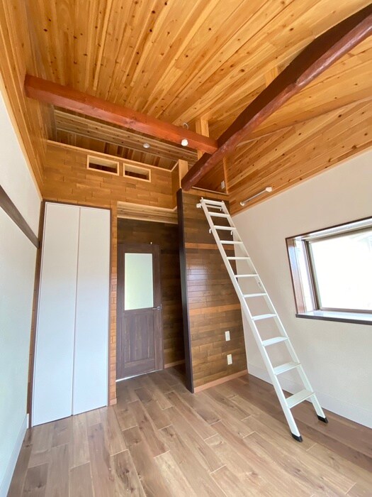 桧ハイツの物件内観写真