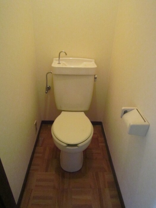 桧ハイツの物件内観写真