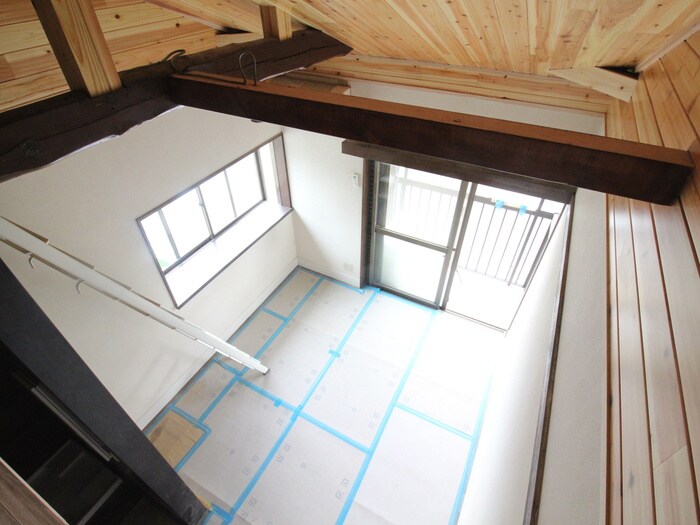 桧ハイツの物件内観写真