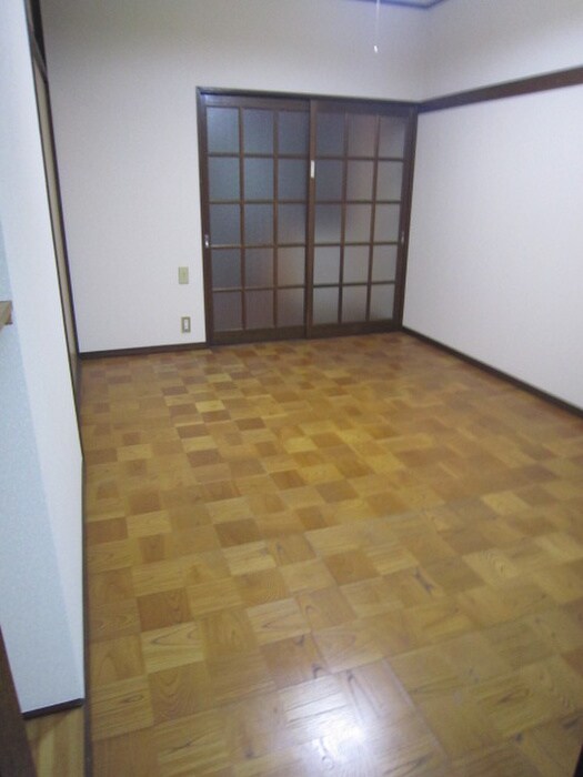 桧ハイツの物件内観写真