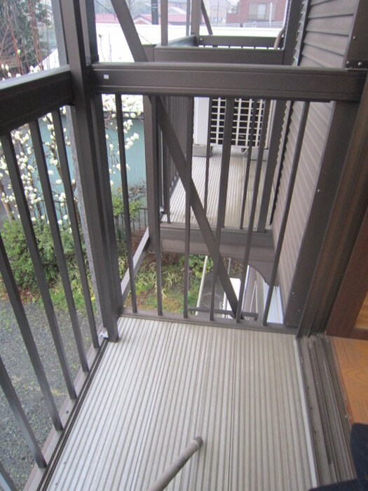 桧ハイツの物件内観写真