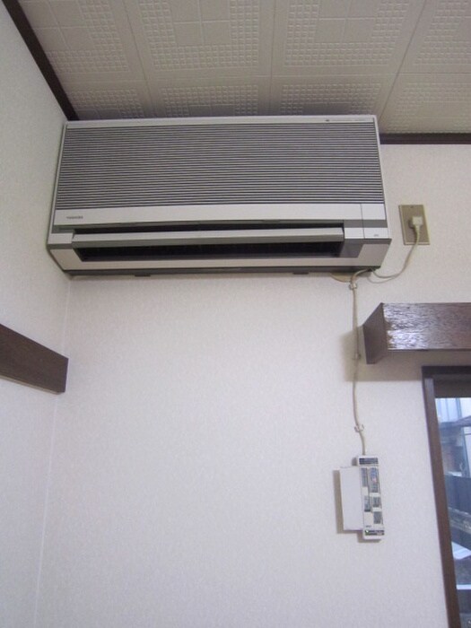 桧ハイツの物件内観写真