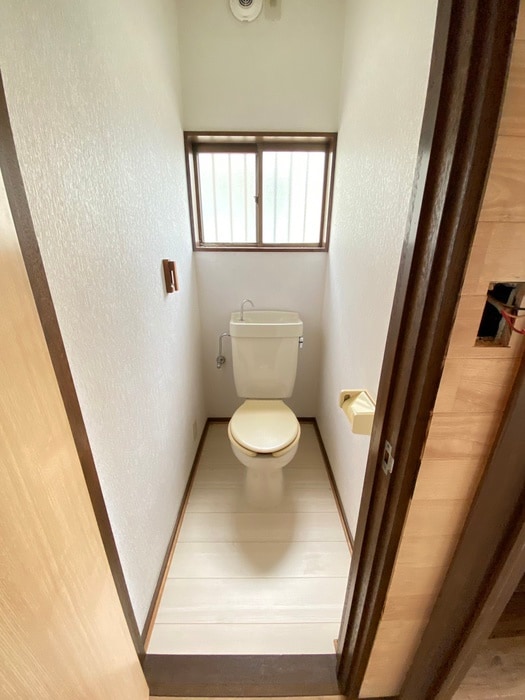 桧ハイツの物件内観写真