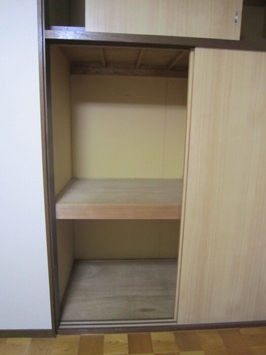 桧ハイツの物件内観写真