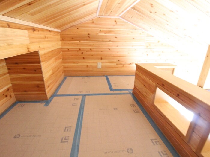 桧ハイツの物件内観写真