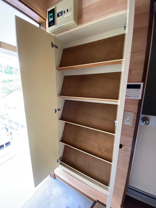 桧ハイツの物件内観写真