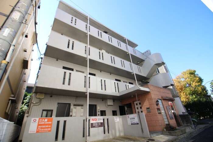 フォンテーヌの物件外観写真