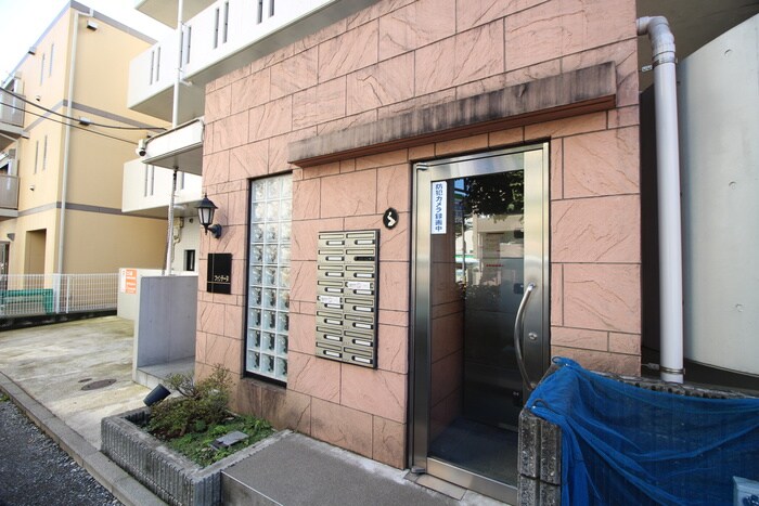 フォンテーヌの物件外観写真