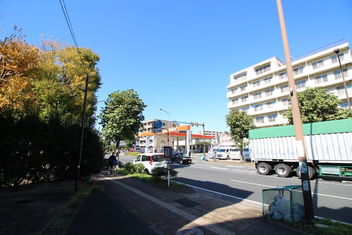 フォンテーヌの物件外観写真