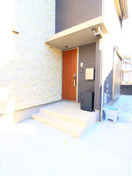 LA　STELLAの物件外観写真