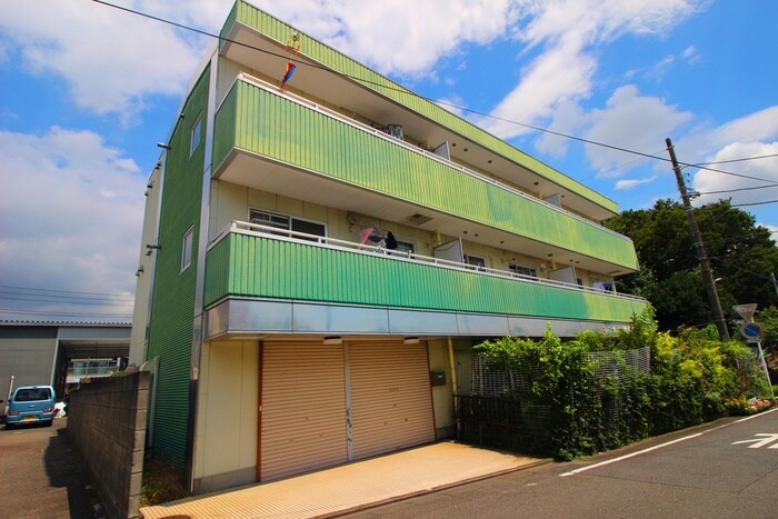 ＷＡＧＡビルの物件外観写真