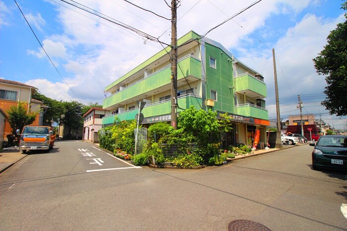 ＷＡＧＡビルの物件外観写真