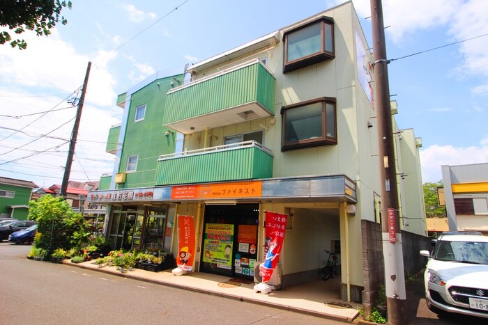 ＷＡＧＡビルの物件外観写真