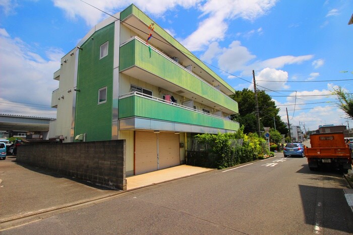 ＷＡＧＡビルの物件外観写真