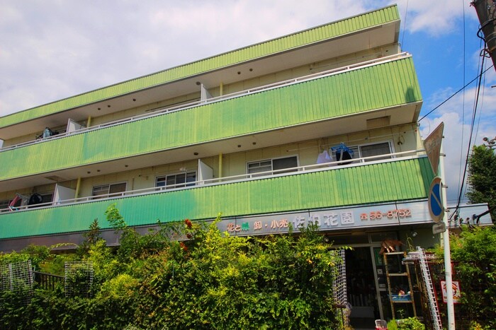 ＷＡＧＡビルの物件外観写真