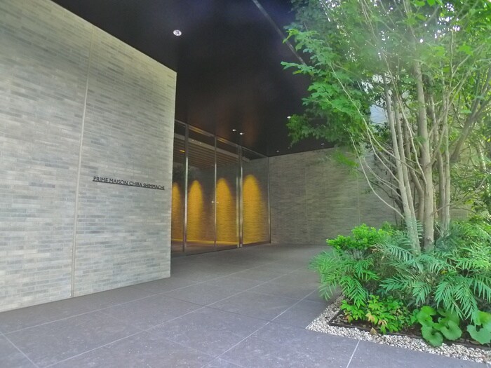 プライムメゾン千葉新町の物件外観写真