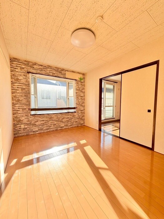 ドミ－ルＦの物件内観写真