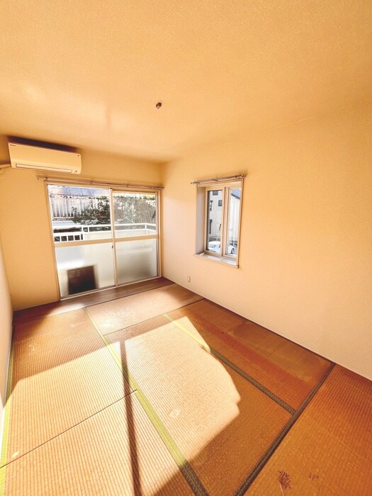 ハイムウエストヒルⅡの物件内観写真