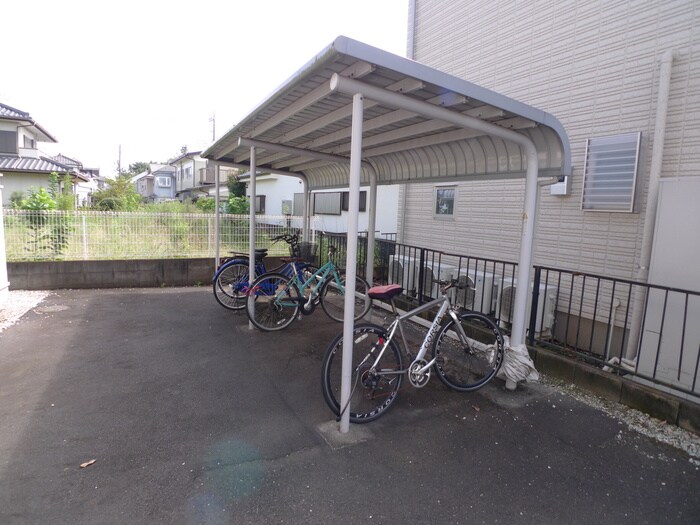 ハイムウエストヒルⅡの物件外観写真