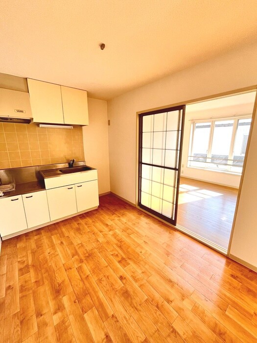 ハイムウエストヒルⅡの物件内観写真