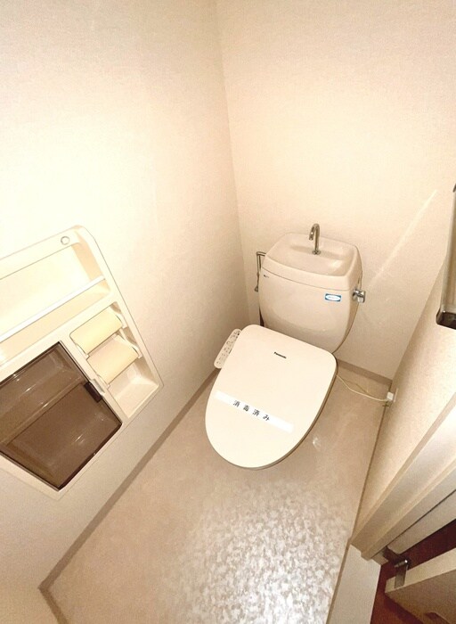 ハイムウエストヒルⅡの物件内観写真