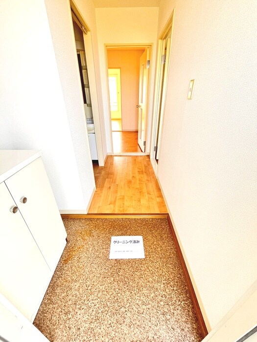 ハイムウエストヒルⅡの物件内観写真