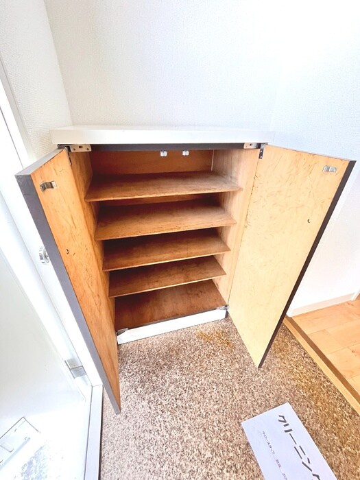 ハイムウエストヒルⅡの物件内観写真