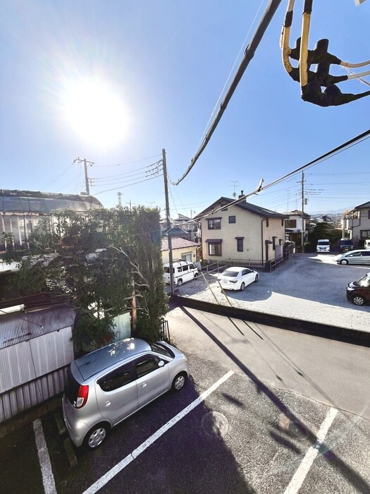 ハイムウエストヒルⅡの物件内観写真