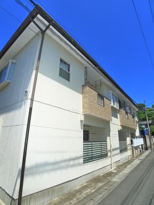 ハイツ遠山の物件外観写真