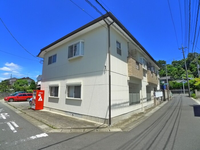 ハイツ遠山の物件外観写真