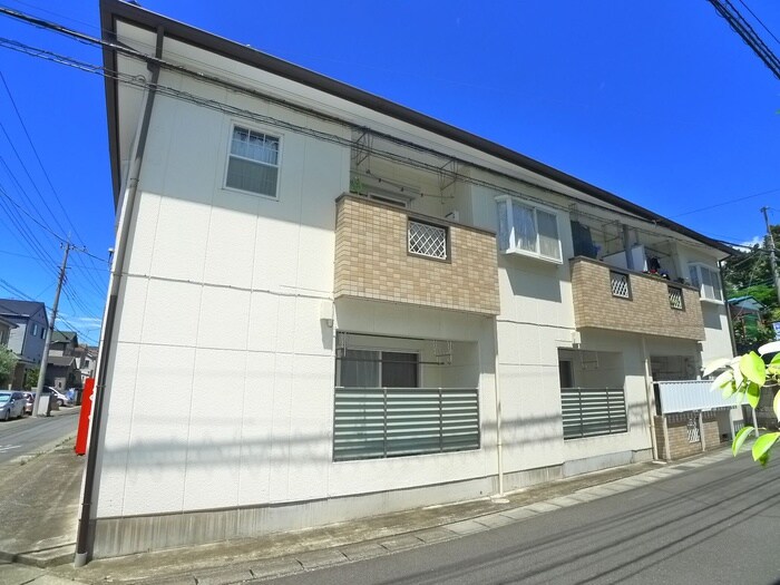 ハイツ遠山の物件外観写真