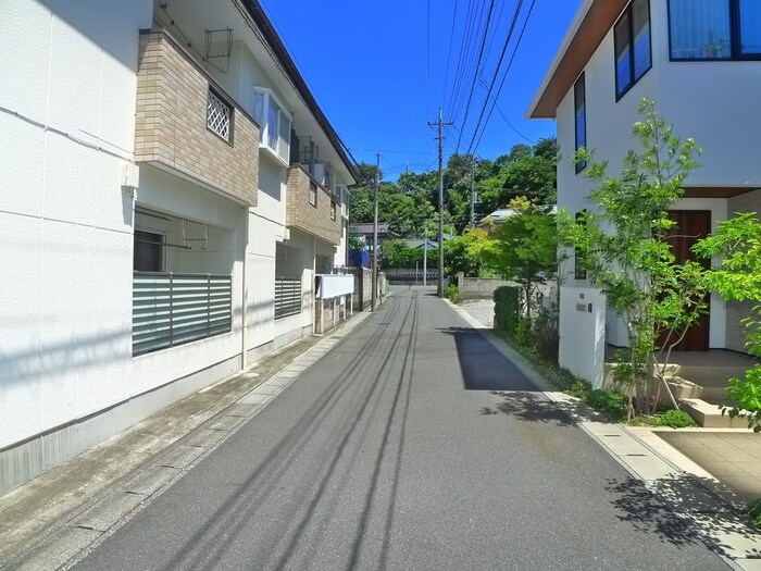 ハイツ遠山の物件外観写真