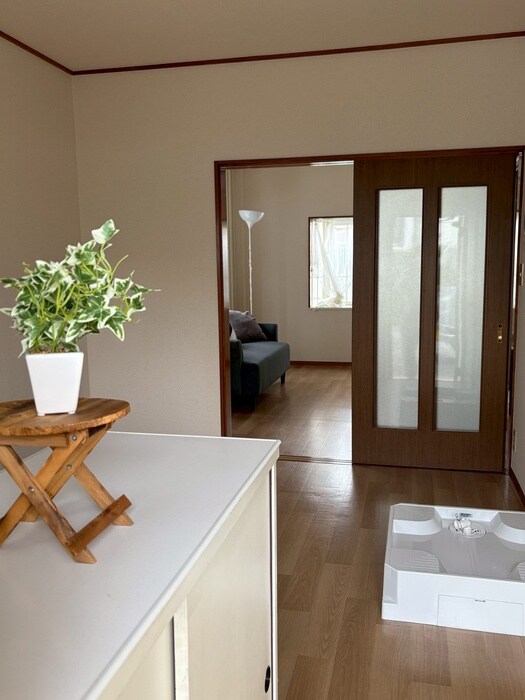 ハイツ遠山の物件内観写真