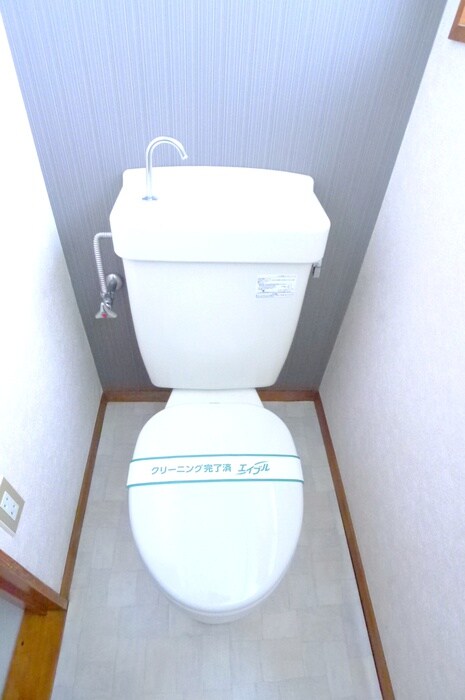 ハイツ遠山の物件内観写真