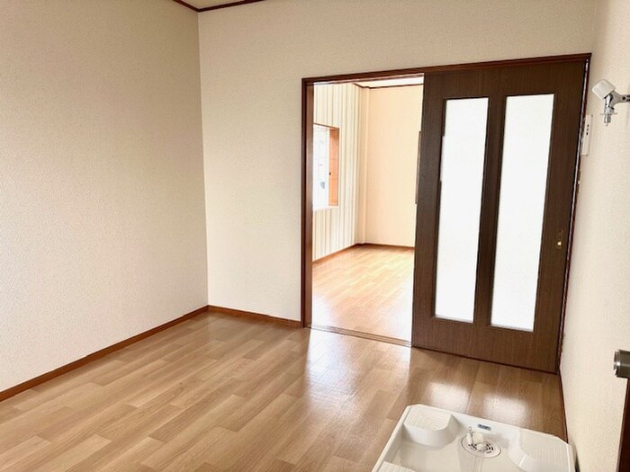 ハイツ遠山の物件内観写真