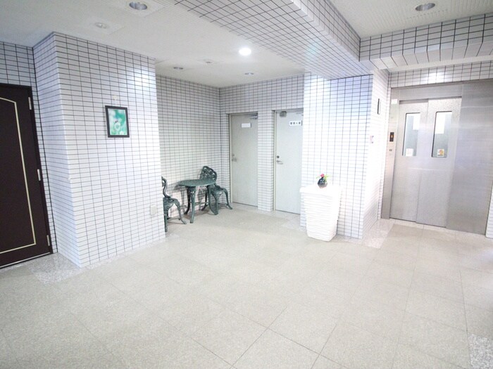 桜館の物件外観写真