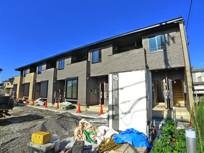 プライム五井Ⅱの物件外観写真