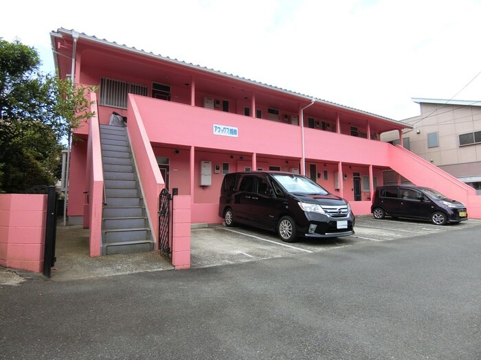 アネックス湘南の物件外観写真