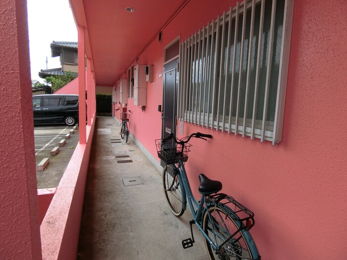 アネックス湘南の物件外観写真