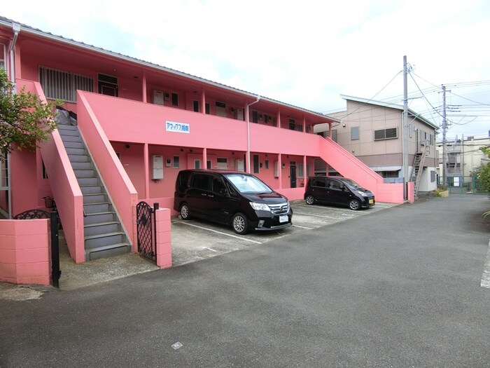 アネックス湘南の物件外観写真