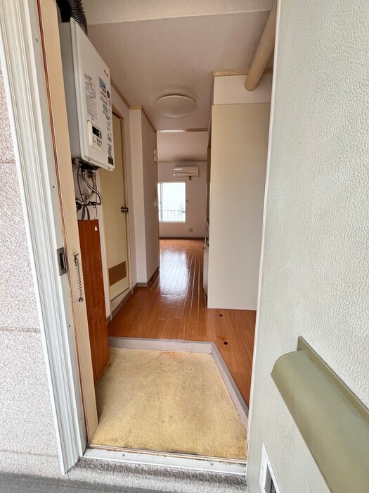 ヴィラ本厚木の物件内観写真