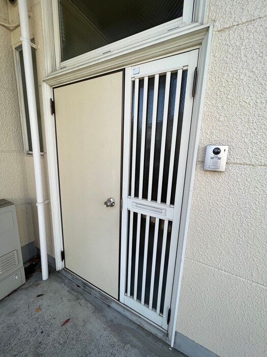 ヴィラ本厚木の物件外観写真