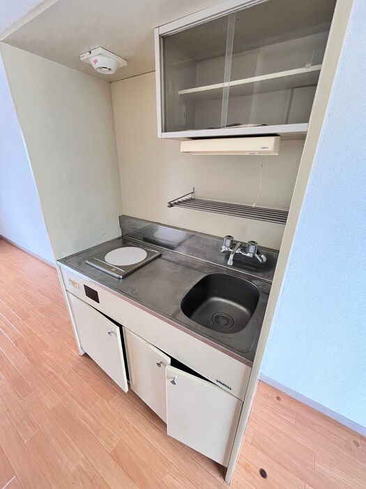 ヴィラ本厚木の物件内観写真