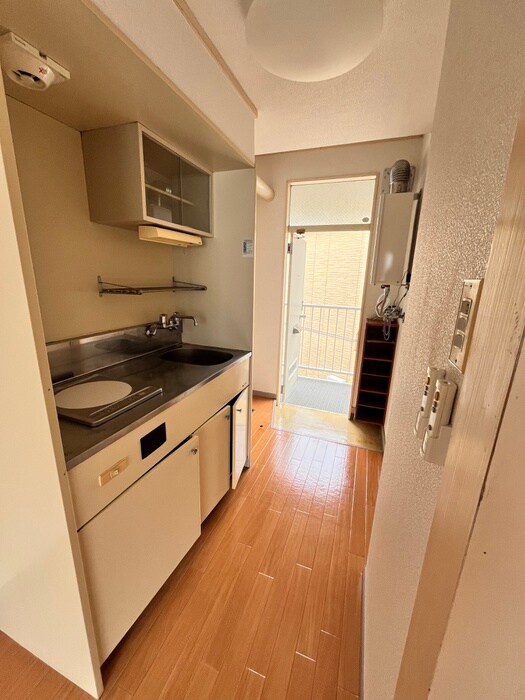 ヴィラ本厚木の物件内観写真