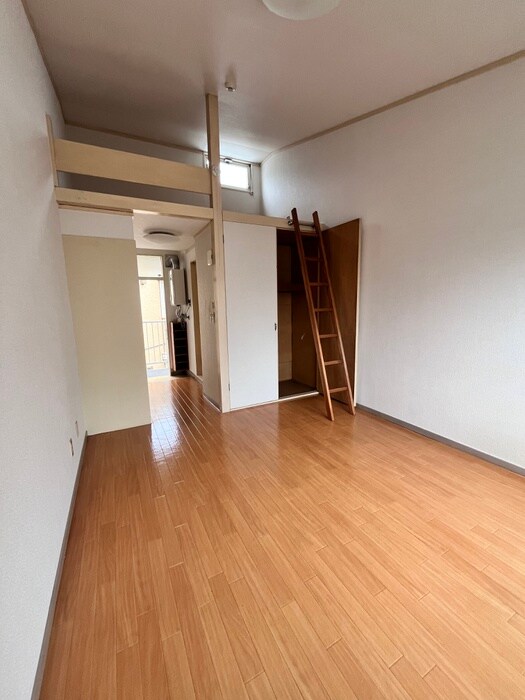 ヴィラ本厚木の物件内観写真