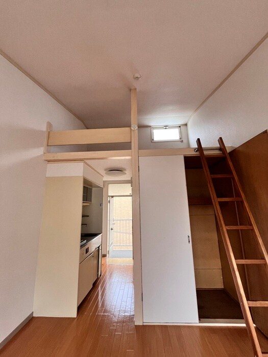 ヴィラ本厚木の物件内観写真