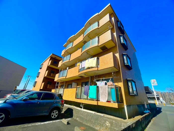 プレテラス緑園の物件外観写真